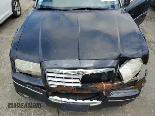 2007 Chrysler 300 Limited with VIN 2C3KK53G77H804265, listed as a Copart auction lot 52898115 with 155,286 mi miles and Clean Title. Bid and sale history available at carsss.com. Image 11.