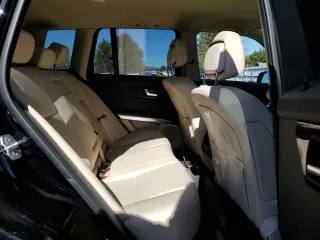 2013 Mercedes-Benz GLK-Class GLK 350 with VIN WDCGG8JB4DF998224, listed as a Copart auction lot 49622585 with 106,869 mi miles and Salvage Title. Bid and sale history available at carsss.com. Image 11.