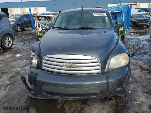 2011 Chevrolet HHR LS with VIN 3GNBAAFW4BS577799, listed as a Copart auction lot 88880055 with NaN miles and Clean Title. Bid and sale history available at carsss.com. Image 5.