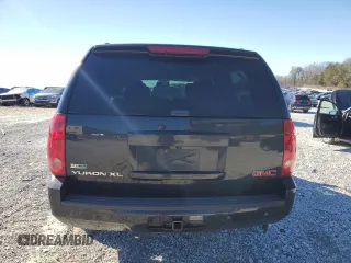 2011 GMC Yukon XL SLT with VIN 1GKS1KE09BR160925, listed as a Copart auction lot 46185765 with 210,428 mi miles and Clean Title. Bid and sale history available at DreamBid. Image 6.