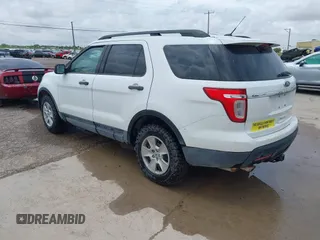 2014 Ford Explorer with VIN 1FM5K8B87EGB36427, listed as a IAAI auction lot 42568797 with 213,922 mi miles and . Bid and sale history available at DreamBid. Image 3.