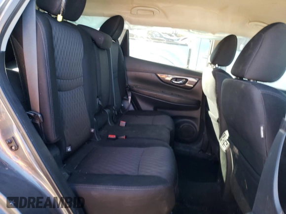2019 Nissan Rogue SL with VIN 5N1AT2MV7KC732443, listed as a Copart auction lot 46988794 with 142,506 mi miles and Salvage Title. Bid and sale history available at carsss.com. Image 11.