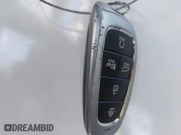 2024 Hyundai Tucson SEL with VIN 5NMJBCDE5RH295244, listed as a IAAI auction lot 41574782 with 26,731 mi miles. Bid and sale history available at carsss.com. Image 11.