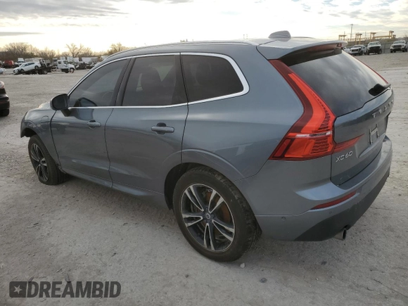 2019 Volvo XC60 z VIN LYVBR0DK2KB263803, wystawiony jako Copart lot #82622984 z przebiegiem 142 294 mil mil oraz Szkoda całkowita • Salvage title. Historia ofert i sprzedaży dostępna na DreamBid. Obrazek 2.