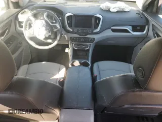 2023 GMC Terrain SLT z VIN 3GKALPEG0PL273175, wystawiony jako Copart lot #48524875 z przebiegiem 33 842 mil mil oraz Szkoda całkowita • Salvage title. Historia ofert i sprzedaży dostępna na DreamBid. Obrazek 8.