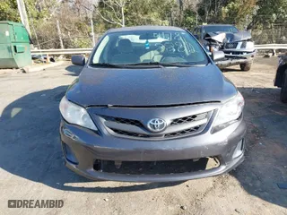 2012 Toyota Corolla L with VIN 2T1BU4EE5CC807679, listed as a IAAI auction lot 41788882 with 190,978 mi miles. Bid and sale history available at carsss.com. Image 12.