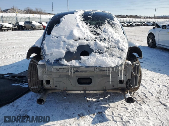 2012 Volkswagen Beetle 2.0T Turbo w/Sun/Snd/Nav PZEV with VIN 3VWVA7AT1CM609293, listed as a Copart auction lot 43752095 with 92,048 mi miles and Salvage Title. Bid and sale history available at carsss.com. Image 6.