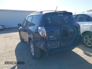 2012 Toyota RAV4 with VIN 2T3BF4DV2CW212841, listed as a IAAI auction lot 41744642 with 203,382 mi miles. Bid and sale history available at carsss.com. Image 3.