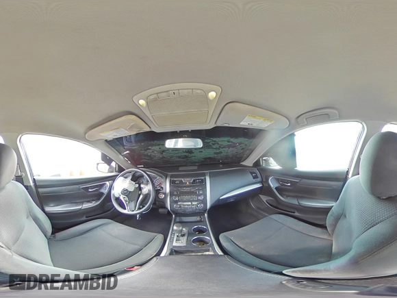 2015 Nissan Altima 2.5 SL with VIN 1N4AL3AP4FN402744, listed as a Copart auction lot 51298395 with 138,243 mi miles and Salvage Title. Bid and sale history available at carsss.com. Image 13.