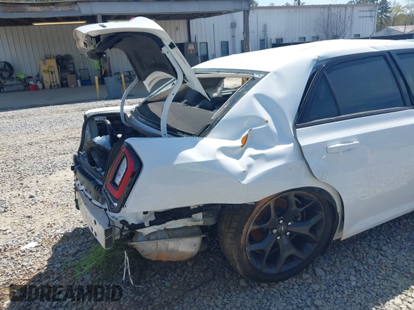 2023 Chrysler 300 Touring with VIN 2C3CCAAG6PH514225, listed as a IAAI auction lot 41859020 with Not Provided miles and . Bid and sale history available at DreamBid. Image 19.