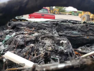 2000 Dodge 2500 with VIN 3B7KF2367YG158765, listed as a Copart auction lot 59000375 with Not provided miles and Salvage title. Bid and sale history available at DreamBid. Image 9.