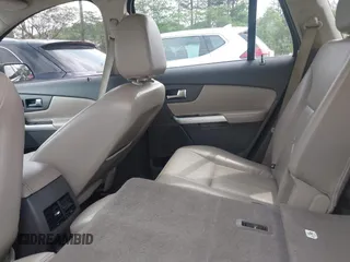 2013 Ford Edge Limited with VIN 2FMDK4KC2DBC42220, listed as a IAAI auction lot 42124486 with 186,326 mi miles. Bid and sale history available at carsss.com. Image 8.