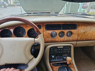 1997 Jaguar XK with VIN SAJGX5747VC007213, listed as a Copart auction lot 45953175 with 82,461 mi miles and Clean Title. Bid and sale history available at DreamBid. Image 9.