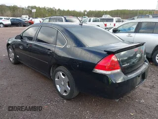 2006 Chevrolet Impala SS with VIN 2G1WD58CX69327006, listed as a IAAI auction lot 41221177 with 192,091 mi miles and . Bid and sale history available at DreamBid. Image 3.