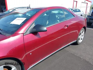 2008 Pontiac G6 GT with VIN 1G2ZH36N084305494, listed as a IAAI auction lot 42006516 with 154,577 mi miles and . Bid and sale history available at DreamBid. Image 6.
