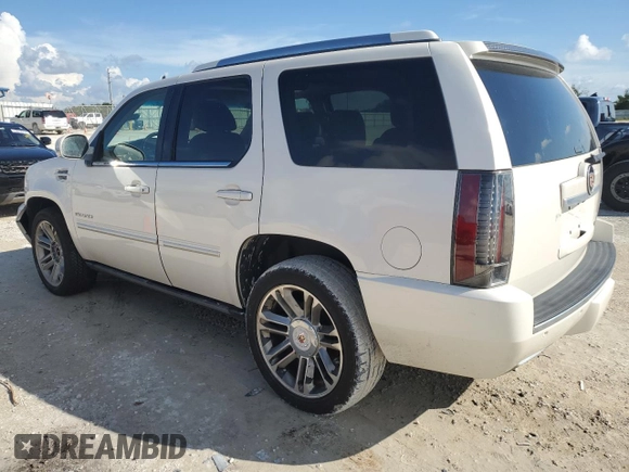 2013 Cadillac Escalade Premium with VIN 1GYS4CEF6DR248440, listed as a Copart auction lot 73847934 with 148,505 mi miles and Salvage Title. Bid and sale history available at carsss.com. Image 2.