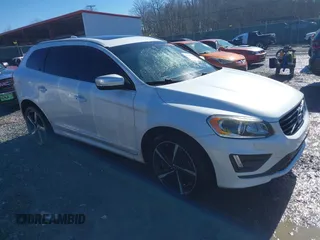 2015 Volvo XC60 z VIN YV4902RH4F2617066, wystawiony jako IAAI lot #41582391 z przebiegiem 138 996 mil mil oraz . Historia ofert i sprzedaży dostępna na DreamBid. Obrazek 1.