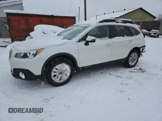 2017 Subaru Outback z VIN 4S4BSCDC2H3393501, wystawiony jako Copart lot #84887004 z przebiegiem 131 409 mil mil oraz Szkoda całkowita • Salvage title. Historia ofert i sprzedaży dostępna na DreamBid. Obrazek 1.