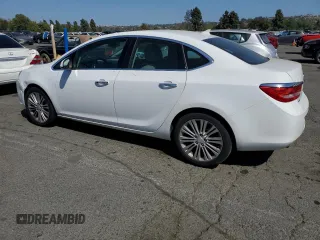 2013 Buick Verano with VIN 1G4PP5SK7D4213768, listed as a Copart auction lot 60750665 with 101,765 mi miles and Salvage title. Bid and sale history available at DreamBid. Image 2.