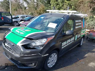2020 Ford Transit Connect XLT with VIN NM0LS7F29L1472007, listed as a IAAI auction lot 41109647 with 68,988 mi miles and . Bid and sale history available at DreamBid. Image 2.