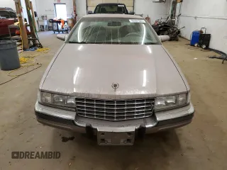 1995 Cadillac Seville Luxury SLS with VIN 1G6KS52Y9SU814813, listed as a Copart auction lot 75337324 with 214,882 mi miles and Clean Title. Bid and sale history available at carsss.com. Image 5.