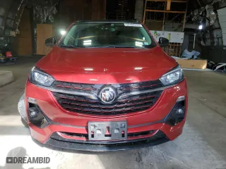 2020 Buick Encore GX Preferred with VIN KL4MMCSL3LB110249, listed as a Copart auction lot 52166315 with 65,049 mi miles and Salvage Title. Bid and sale history available at carsss.com. Image 5.