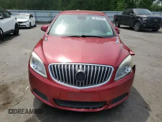 2016 Buick Verano with VIN 1G4PP5SK5G4100101, listed as a Copart auction lot 56161845 with 129,844 mi miles and Salvage title. Bid and sale history available at DreamBid. Image 5.