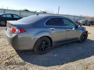 2010 Acura TSX z VIN JH4CU2F68AC008662, wystawiony jako Copart lot #48644185 z przebiegiem 230 876 mil mil oraz Szkoda całkowita • Salvage title. Historia ofert i sprzedaży dostępna na DreamBid. Obrazek 3.