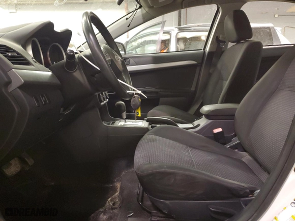 2011 Mitsubishi Lancer ES with VIN JA32U2FU2BU010882, listed as a Copart auction lot 42126545 with 164,836 mi miles and Salvage Title. Bid and sale history available at carsss.com. Image 7.