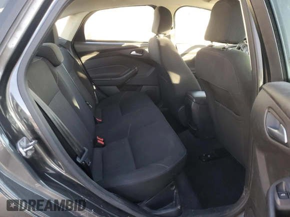 2016 Ford Focus SE with VIN 1FADP3F20GL346250, listed as a Copart auction lot 42645315 with 92,534 mi miles and Salvage title. Bid and sale history available at DreamBid. Image 11.