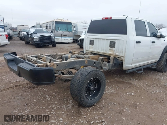 2012 Ram 2500 ST with VIN 3C6UD5HL4CG312606, listed as a IAAI auction lot 41521878 with 338,739 mi miles. Bid and sale history available at carsss.com. Image 4.