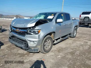 2016 Chevrolet Colorado 2WD WT with VIN 1GCGSBE32G1236774, listed as a IAAI auction lot 41531290 with 74,603 mi miles and . Bid and sale history available at DreamBid. Image 2.