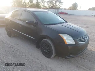 2011 Nissan Sentra SL with VIN 3N1AB6AP4BL616550, listed as a IAAI auction lot 41775431 with 141,265 mi miles and . Bid and sale history available at DreamBid. Image 1.