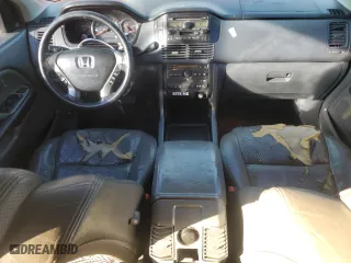 2003 Honda Pilot EX with VIN 2HKYF18533H562327, listed as a Copart auction lot 42835735 with 206,912 mi miles and Clean Title. Bid and sale history available at carsss.com. Image 8.