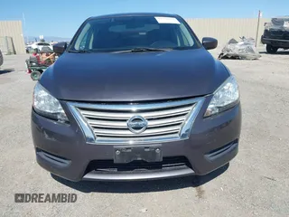 2015 Nissan Sentra SV z VIN 3N1AB7AP4FL666179, wystawiony jako IAAI lot #42520092 z przebiegiem 76 314 mil mil oraz . Historia ofert i sprzedaży dostępna na DreamBid. Obrazek 6.