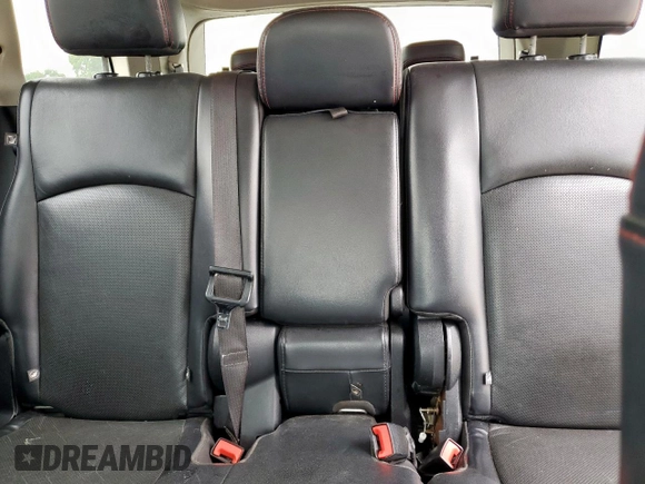 2018 Dodge Journey GT with VIN 3C4PDCEGXJT472821, listed as a Copart auction lot 57456405 with 109,925 mi miles and Clean title. Bid and sale history available at DreamBid. Image 10.