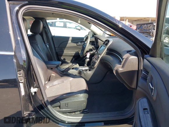 2016 Chevrolet Malibu Limited LT with VIN 1G11C5SA0GU106992, listed as a IAAI auction lot 41983471 with 80,515 mi miles. Bid and sale history available at carsss.com. Image 5.
