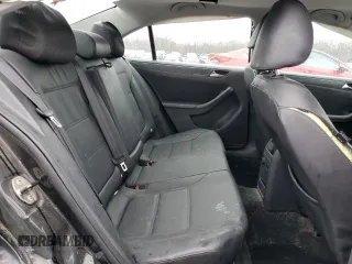 2011 Volkswagen Jetta Sedan SE with VIN 3VWDX7AJ7BM337274, listed as a Copart auction lot 85209044 with 160,465 mi miles and Salvage Title. Bid and sale history available at carsss.com. Image 11.