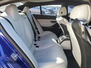 2014 BMW M6 z VIN WBS6C9C51ED466736, wystawiony jako Copart lot #45031575 z przebiegiem 119 202 mil mil oraz Szkoda całkowita • Salvage title. Historia ofert i sprzedaży dostępna na DreamBid. Obrazek 10.