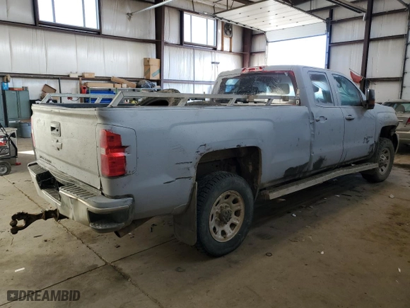 2016 Chevrolet Silverado 3500HD Work Truck with VIN 1GC5KYEGXGZ223267, listed as a Copart auction lot 47221065 with 185,600 mi miles and Clean Title. Bid and sale history available at carsss.com. Image 3.