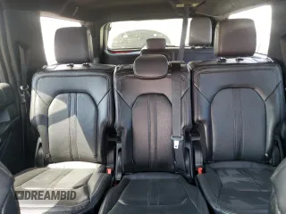 2021 Ford Expedition Max Limited with VIN 1FMJK2AT2MEA39714, listed as a Copart auction lot 51796535 with 68,823 mi miles and Salvage title. Bid and sale history available at DreamBid. Image 10.