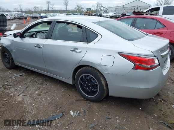 2014 Nissan Altima 2.5 SV with VIN 1N4AL3AP6EC166513, listed as a IAAI auction lot 41903832 with 217,512 mi miles. Bid and sale history available at carsss.com. Image 3.