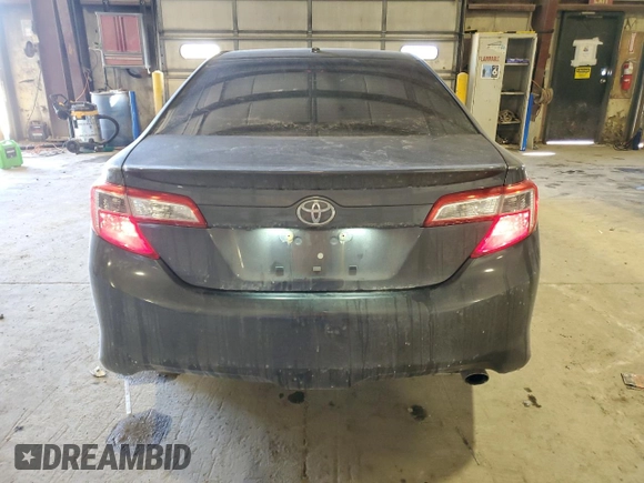 2012 Toyota Camry L with VIN 4T1BF1FK0CU183057, listed as a Copart auction lot 42371915 with 161,808 mi miles and Salvage Title. Bid and sale history available at carsss.com. Image 6.