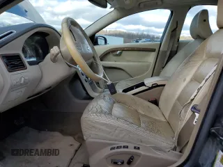 2008 Volvo S80 3.0L Turbo с VIN YV1AH992381058996, выставлен на аукционе Copart как лот 78398504 с пробегом 162 549 миль миль и Списание • Salvage title. История ставок и продаж доступна на DreamBid. Изображение 7.