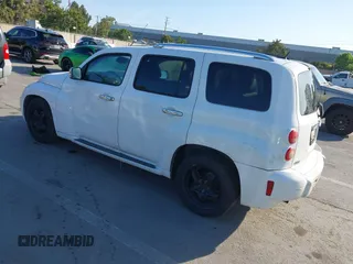 2011 Chevrolet HHR 1LT z VIN 3GNBABFW8BS576581, wystawiony jako IAAI lot #42397580 z przebiegiem 209 202 mil mil oraz . Historia ofert i sprzedaży dostępna na DreamBid. Obrazek 3.