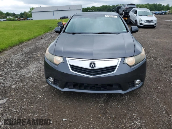 2011 Acura TSX z VIN JH4CU2F69BC000734, wystawiony jako Copart lot #57978985 z przebiegiem 145 702 mil mil oraz Szkoda całkowita • Salvage title. Historia ofert i sprzedaży dostępna na DreamBid. Obrazek 5.