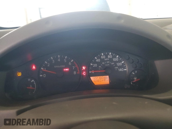 2018 Nissan Frontier S with VIN 1N6BD0CT4JN712354, listed as a Copart auction lot 59884415 with 122,180 mi miles and Salvage title. Bid and sale history available at DreamBid. Image 9.