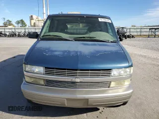 2002 Chevrolet Astro with VIN 1GNDM19X42B146444, listed as a Copart auction lot 81705144 with 178,695 mi miles and Clean Title. Bid and sale history available at carsss.com. Image 5.