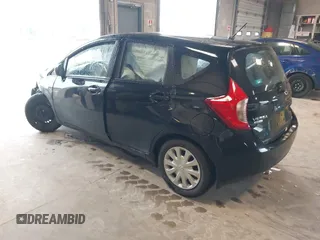 2014 Nissan Note S Plus with VIN 3N1CE2CP2EL385254, listed as a IAAI auction lot 42419568 with 62,151 mi miles and . Bid and sale history available at DreamBid. Image 3.