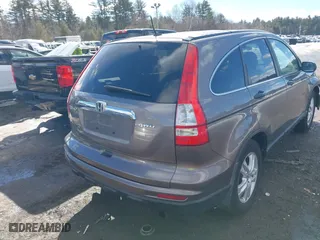 2011 Honda CR-V EX with VIN 5J6RE4H51BL022763, listed as a IAAI auction lot 41638531 with 257,105 mi miles. Bid and sale history available at carsss.com. Image 4.